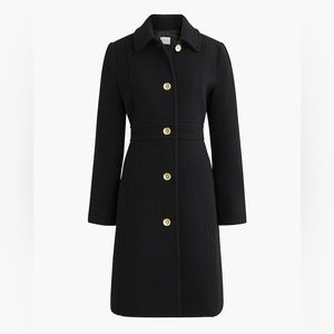 J. Crew Factory Lady Day Coat
